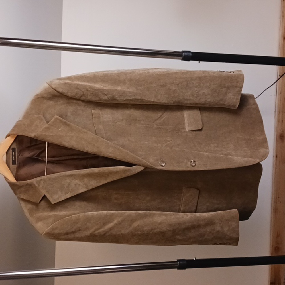Men's George tan 44L Jacket